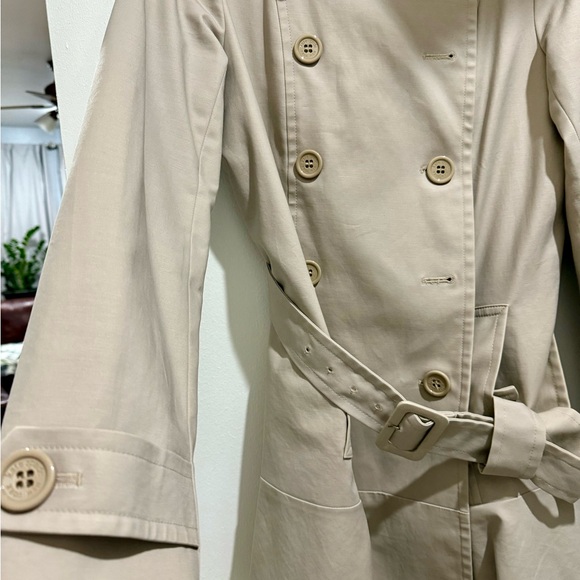 Kate Spade Trench Coat - Picture 3 of 11